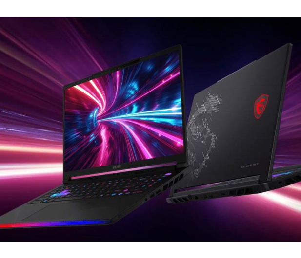 MSI Raider 16 Max HX Ultra 9-275HX/32GB/1TB/Win11 RTX5090 240Hz - 1541208 - zdjęcie 6